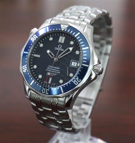 omega seamaster 007 limited edition 40 years